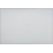 Дошка обробна, 600х400х20 мм, біла, Yato, YG-02184